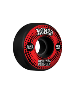 BONES 100's OG V4 ORIGINALS 52mm 100A BLACK