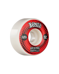 BONES 100's OG V4 ORIGINALS 52mm 100A WHITE