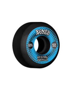 BONES 100's OG V5 ORIGINALS 53mm 100A BLACK