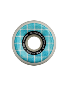 BONES SPF V6 POOL AND THE GANG 54MM 81B WHT/BLU