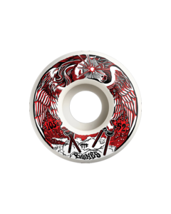 BONES STF V1 PEG-LEG-ASUS 52MM 103a WHITE