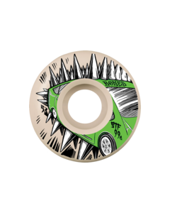 BONES STF V2 JUDAS PRIUS 53MM 103A WHITE