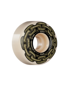 BONES XF X97 V1 STD 52mm 97A GOLD CHAIN NAT