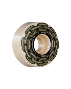 BONES XF X97 V1 STD 53mm 97A GOLD CHAIN NAT