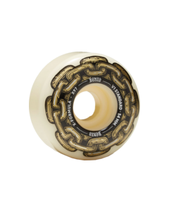 BONES XF X97 V1 STD 54mm 97A GOLD CHAIN NAT