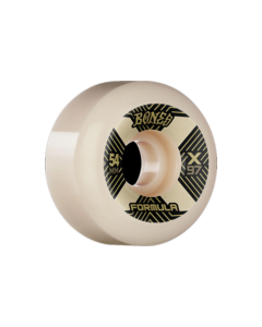 BONES XF X97 V6 WIDE-CUT 54mm 97A XCELL NAT