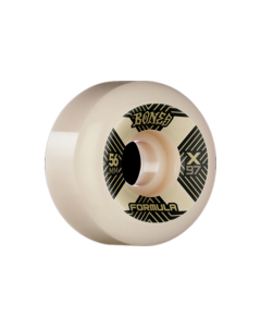 BONES XF X97 V6 WIDE-CUT 56mm 97A XCELL NAT