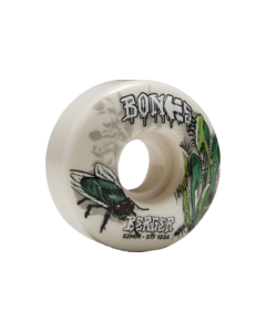 BONES BERGER STF V3 ETNIES COLLAB 52MM 103A WHT