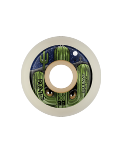 BONES DECENZO XF V5 CAT EYE CACTI 54MM 99A NAT