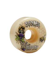 BONES McCLUNG STF V1 ETNIES COLLAB 52MM 99A NAT