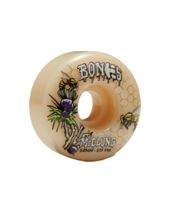 BONES McCLUNG STF V1 ETNIES COLLAB 54MM 99A NAT