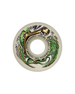 BONES NUNES XF V5 DINO-SORTAS 52MM 99A NAT