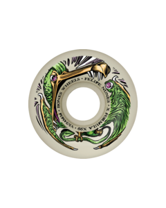 BONES NUNES XF V5 DINO-SORTAS 54MM 99A NAT