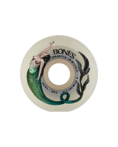 BONES SERVOLD XF V6 MERMAID 54MM 99A NAT