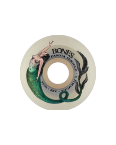 BONES SERVOLD XF V6 MERMAID 56MM 99A NAT