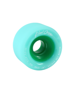 BLOOD ORANGE MORGAN 65mm 80a SEAFOAM