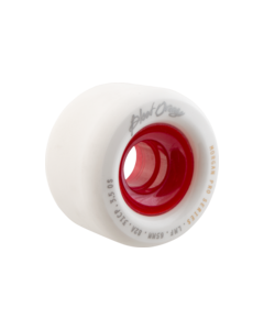 BLOOD ORANGE MORGAN 65mm 82a WHT/RED