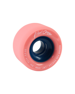 BLOOD ORANGE MORGAN 65mm 84a CORAL