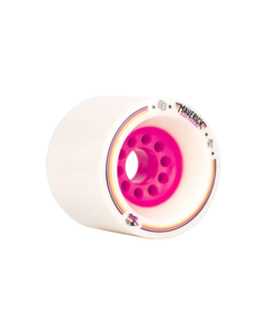 88 WHEELS THOMPSON MAVERICK 80mm 74a WHITE/PINK