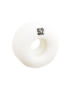 ESSENTIALS WHITE 52mm  ppp