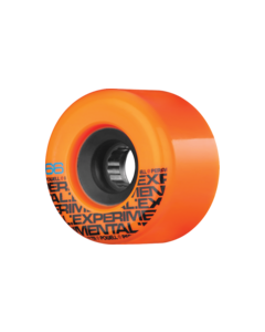 PWL/P ATF BETA PASTER 69MM 78A ORANGE/BLK