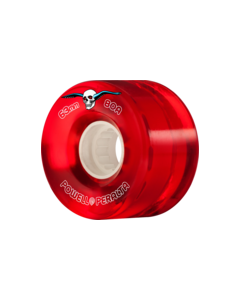 PWL/P CLEAR CRUISER 63mm 80a RED