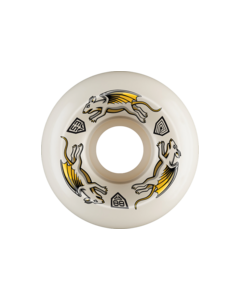 PWL/P DF-88 NANO RAT 53/33MM 88A OFF WHT/YEL