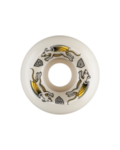 PWL/P DF-88 NANO RAT 56/36MM 88A OFF WHT/YEL