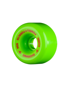 PWL/P DF RAT BONES 60mm 93a OFF GREEN