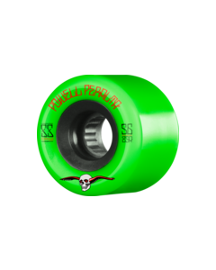 PWL/P G-SLIDES 56mm 85a GRN/BLK