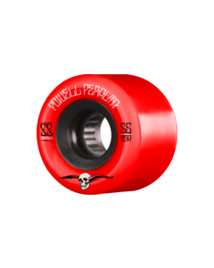 PWL/P G-SLIDES 56mm 85a RED/BLK