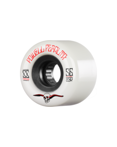 PWL/P G-SLIDES 56mm 85a WHT/BLK