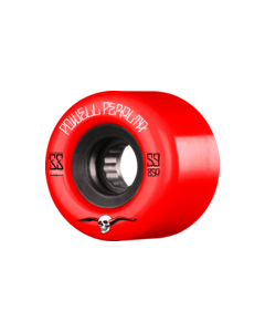 PWL/P G-SLIDES 59mm 85a RED/BLK