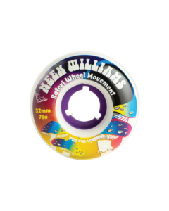 SATORI NEEN MUSHROOM CRUISER 52mm 78a WHITE/PUR