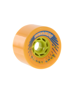 SEISMIC BLAST WAVE 78mm 78.5a MANGO/YEL