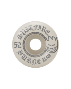 SF BURNERS 52MM 99A WHT/SIL