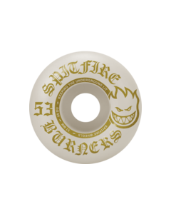 SF BURNERS 53MM 99A WHT/GOLD