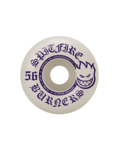 SF BURNERS 56MM 99A WHT/PUR