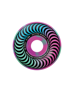 SF F4 99a CLASSIC SWIRL 54mm PINK/TEAL