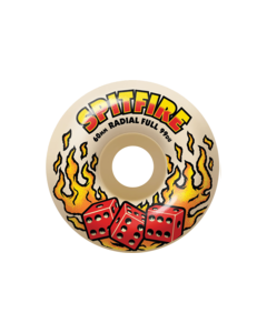 SF F4 99a RADIAL FULL 60mm HOT HAND NATURAL