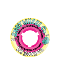 SNOT LIL BOOGERS 48MM 101A YEL/PINK