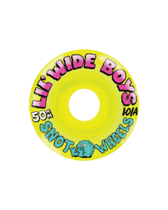 SNOT LIL WIDE BOYS 50MM 101A YELLOW