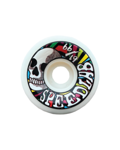 SPEEDLAB ARTIST SERIES JAY KELLY 61mm 99a WHT