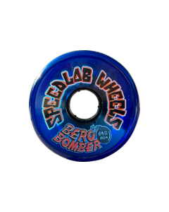 SPEEDLAB BERO BOMBER 64mm 80a BLUE