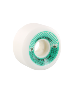 SPEEDLAB CHECKMATES 58mm 101a WHITE/TEAL