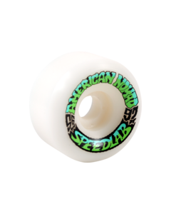 SPEEDLAB NOMADS 56mm 97a WHITE/GRN