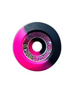 SPEEDLAB STRANGEHOUSE 60mm 95a BLK/PINK SPLIT