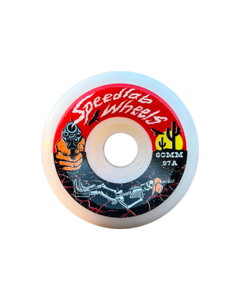 SPEEDLAB OUTLAW 60MM 97A WHT