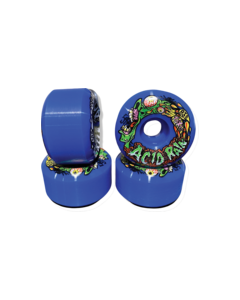 TOXIC SUPERTHANE ACID RAIN 59MM 103A BLUE