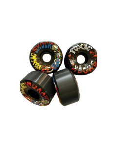 TOXIC SUPERTHANE TOXIC SHOCK 56MM 99A BLACK